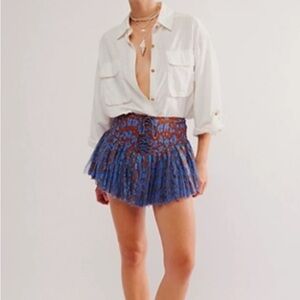 FP One Blossom Mini Skort